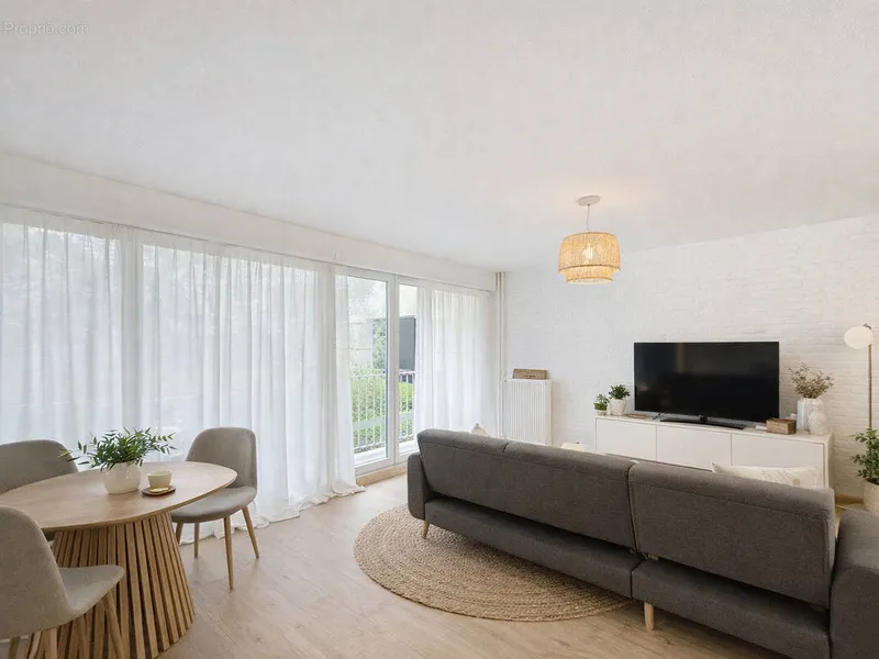 Photo Appartement à Tours au prix de 139 000€