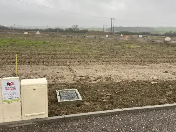 Photo Terrain à Distroff au prix de 89 000€