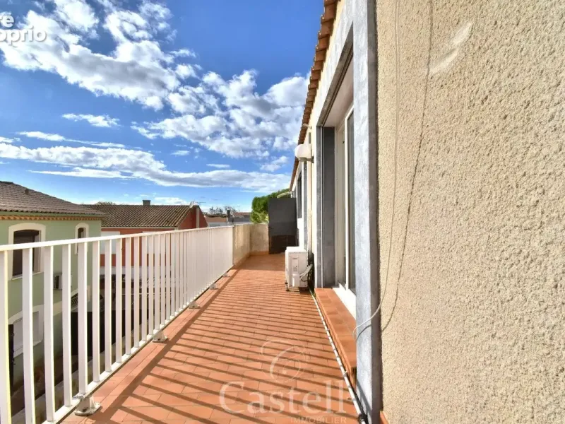 Photo Appartement à Agde au prix de 188 000€