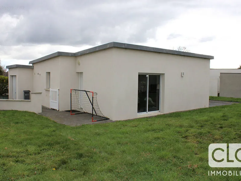 Photo Maison à Ergue-Gaberic au prix de 267 900€
