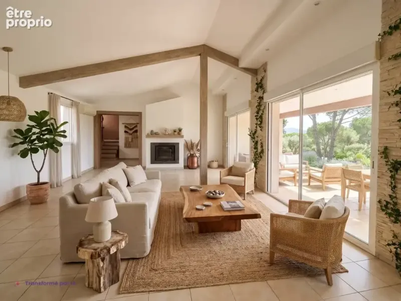Photo Maison à Vidauban au prix de 552 000€