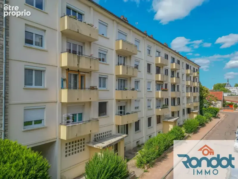 Photo Appartement à Dijon au prix de 118 000€