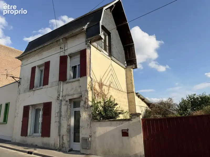 Photo Maison à Chauny au prix de 116 600€