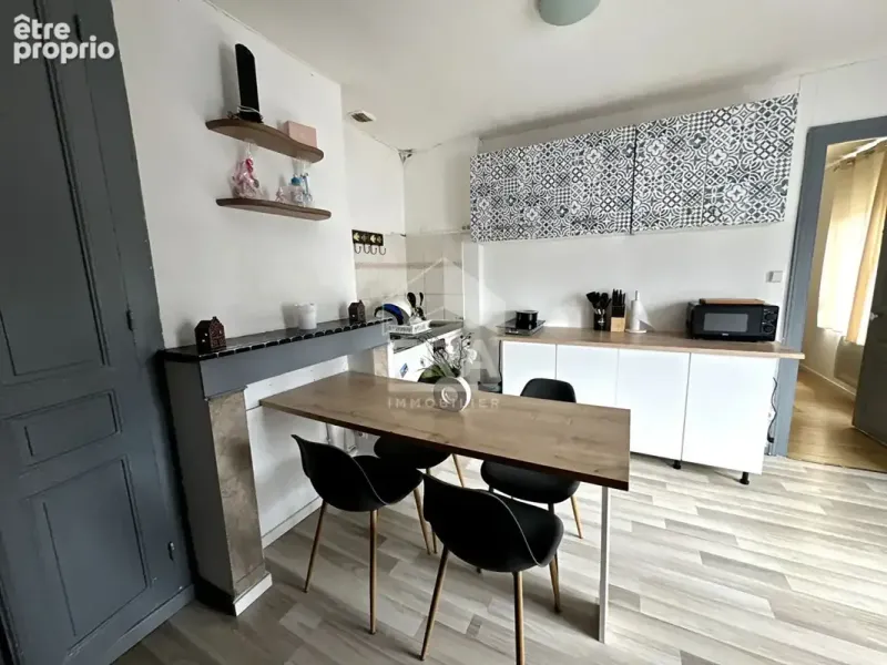 Photo Appartement à Boulogne-Sur-Mer au prix de 185 000€