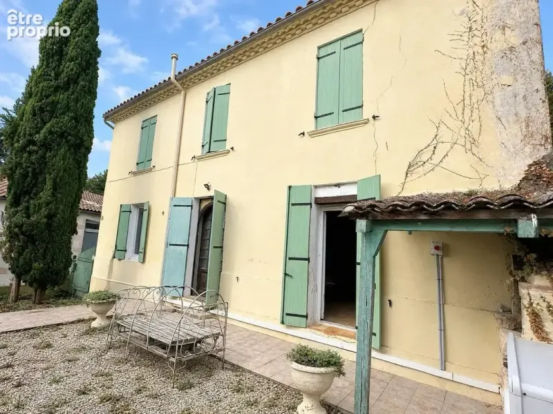 Photo Maison à Morizes au prix de 122 000€