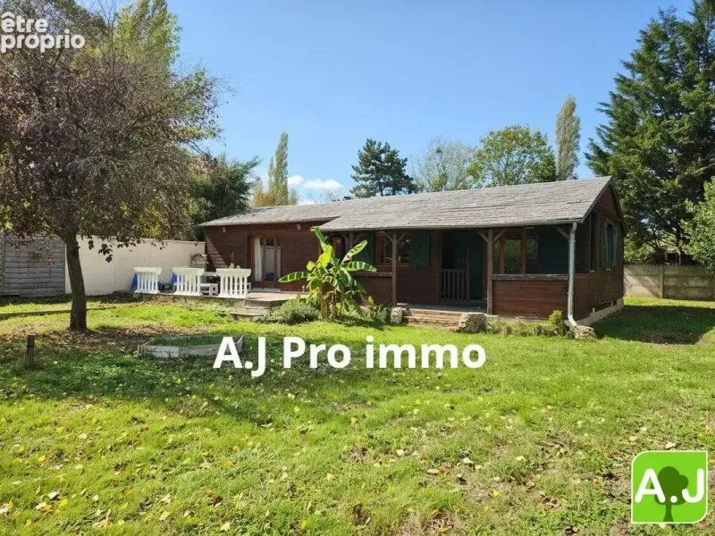 Photo Maison à Marcilly-La-Campagne au prix de 145 000€
