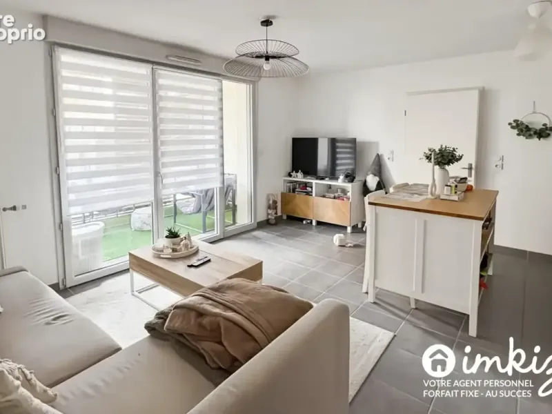 Photo Appartement à Colomiers au prix de 118 000€