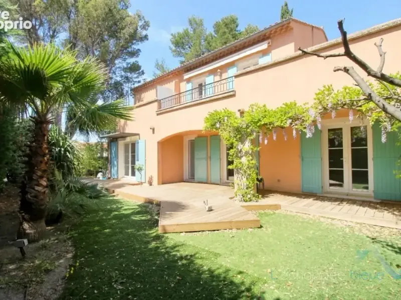 Photo Appartement à Cogolin au prix de 509 600€