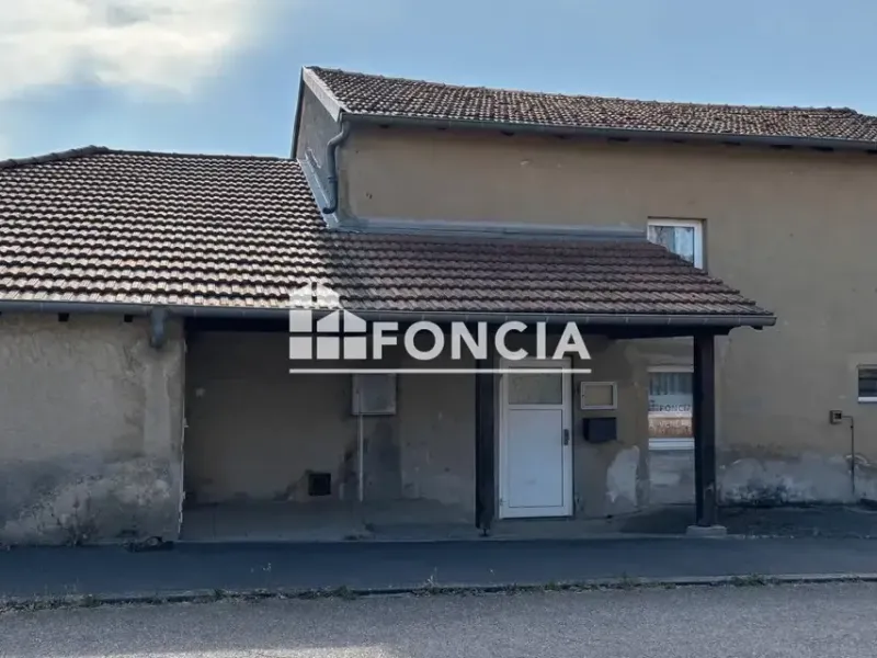 Photo Maison à Laudrefang au prix de 79 000€