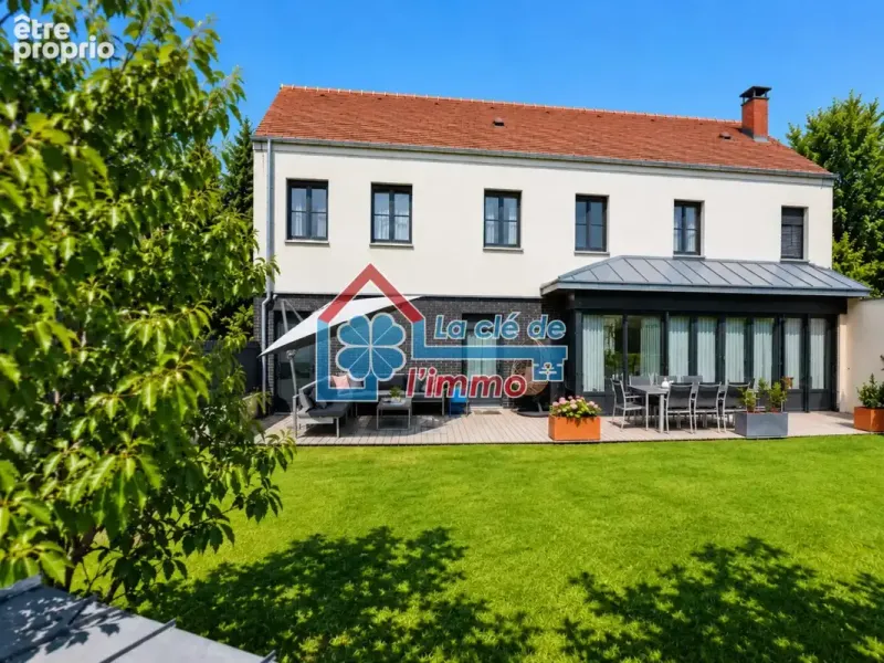 Photo Maison à Moissy-Cramayel au prix de 595 000€
