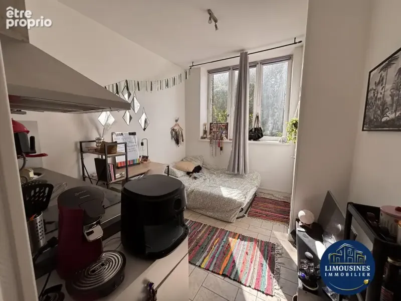 Photo Appartement à Limoges au prix de 61 200€