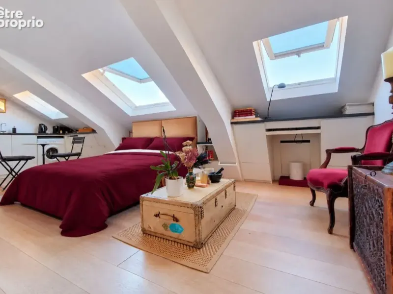 Photo Appartement à Paris-2e au prix de 468 000€