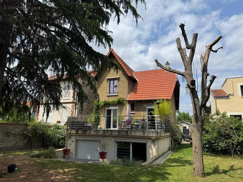 Photo Maison à Nanterre au prix de 945 000€