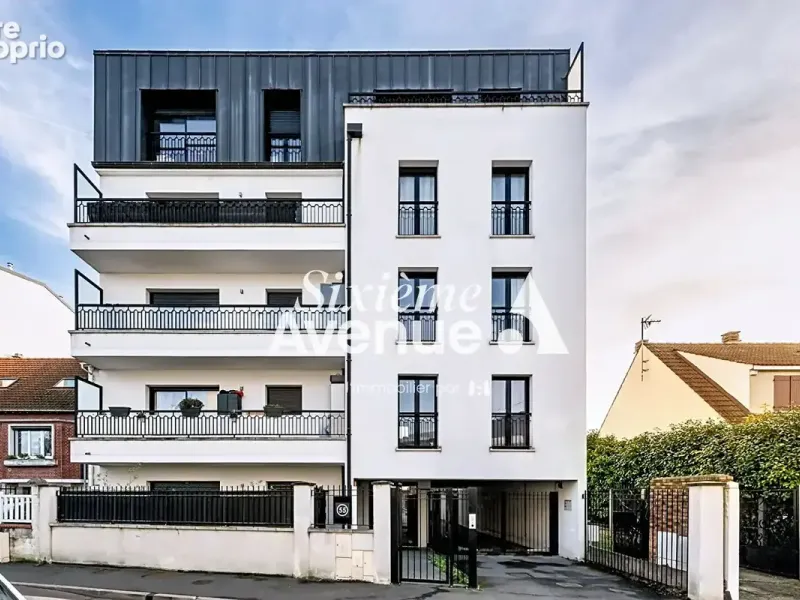 Photo Appartement à Noisy-Le-Grand au prix de 349 000€