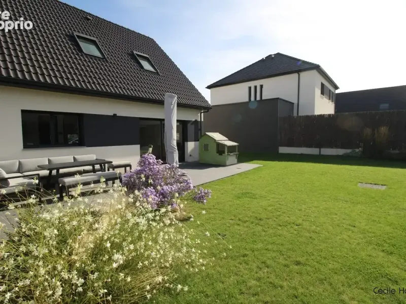 Photo Maison à Mons-En-Pevele au prix de 405 000€