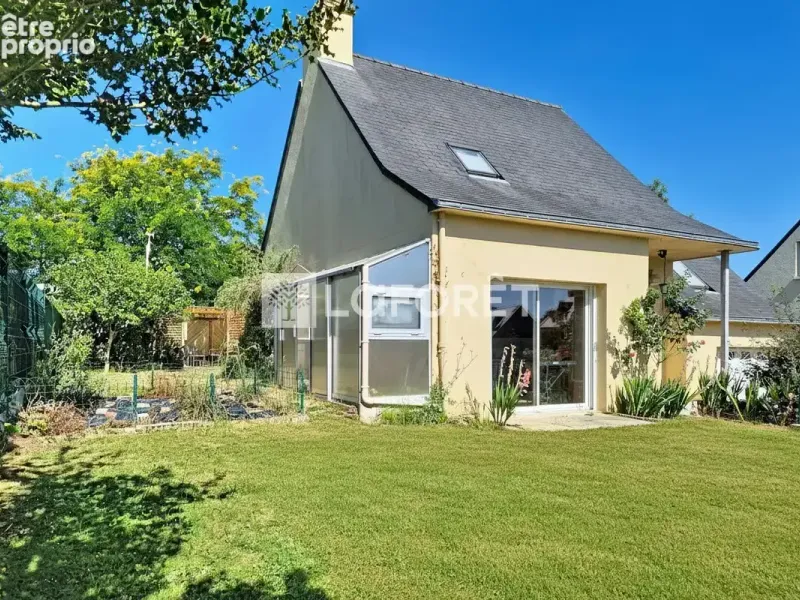 Photo Maison à Breal-Sous-Montfort au prix de 293 720€