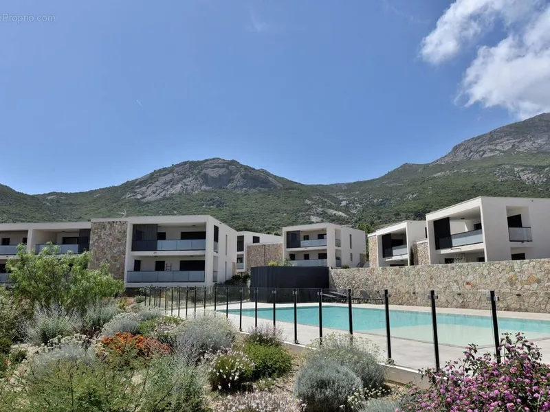 Photo Appartement à Calvi au prix de 430 000€