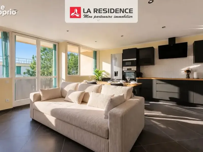 Photo Appartement à Andresy au prix de 189 000€