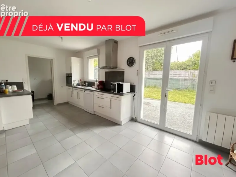 Photo Maison à Saint-Coulomb au prix de 341 250€