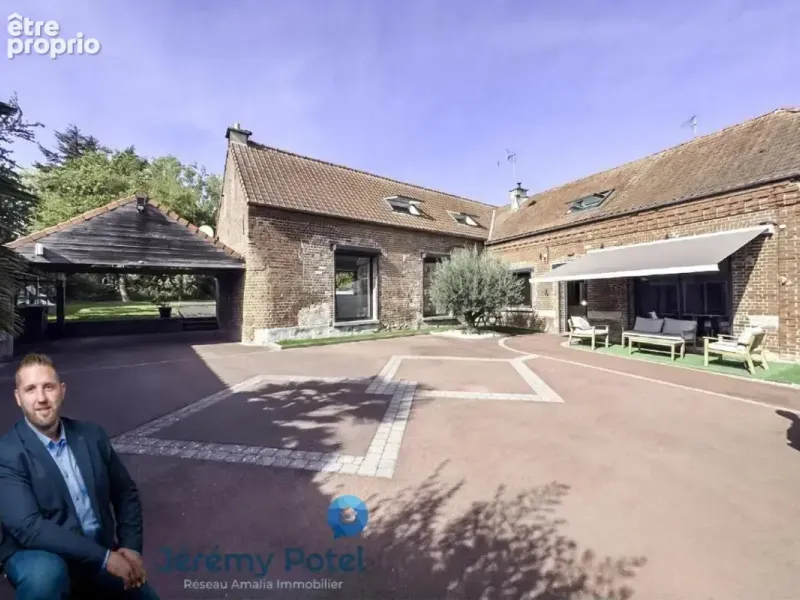 Photo Maison à Avesnes-Les-Aubert au prix de 263 000€
