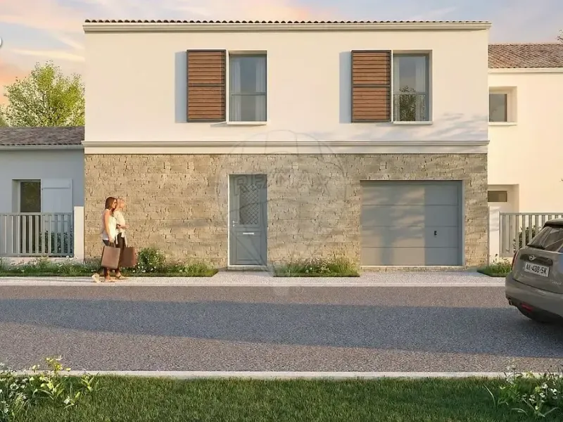 Photo Terrain à Bordeaux au prix de 325 000€