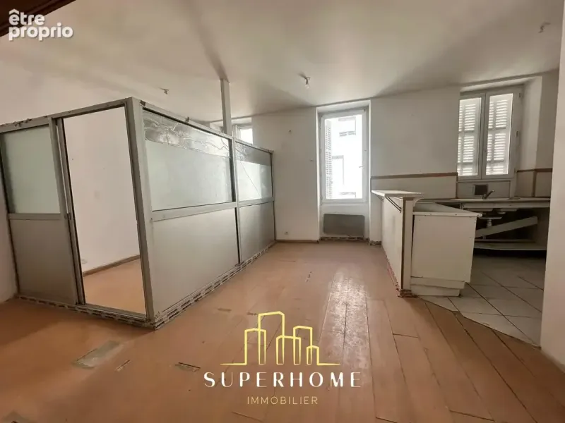 Photo Appartement à Marseille-1e au prix de 78 000€