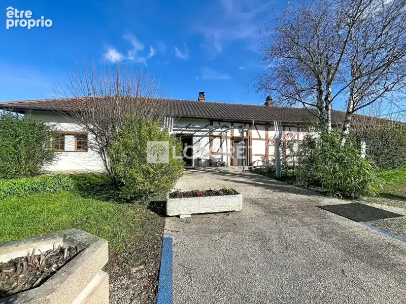 Photo Maison à Confrancon au prix de 320 000€