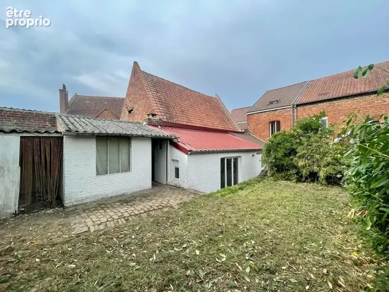 Photo Maison à Brebieres au prix de 117 000€