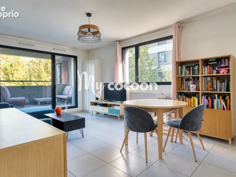 Photo Appartement à Lyon-7e au prix de 319 000€