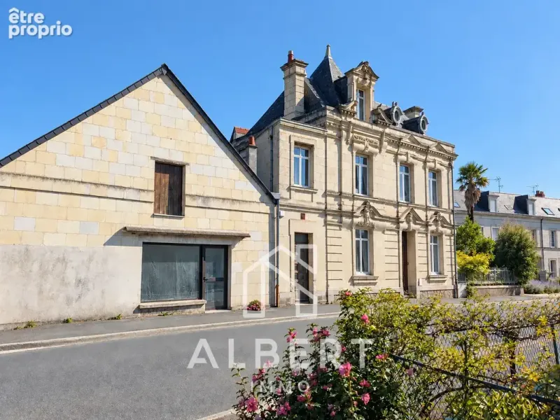 Photo Maison à Gennes au prix de 240 350€