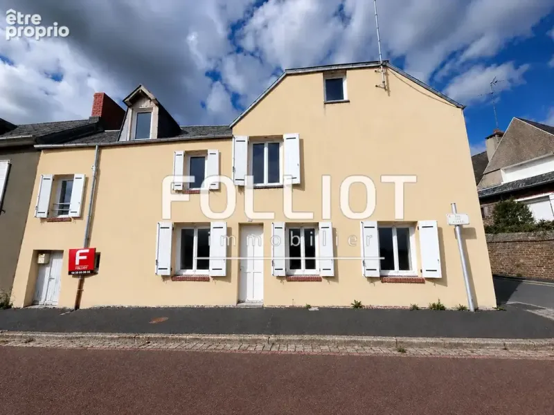 Photo Maison à Torigni-Sur-Vire au prix de 96 000€