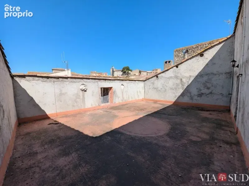Photo Maison à Lespignan au prix de 107 000€