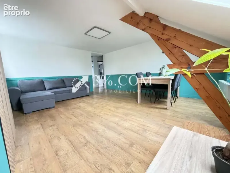 Photo Appartement à Thumeries au prix de 116 000€