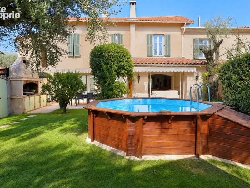 Photo Maison à Grasse au prix de 399 500€