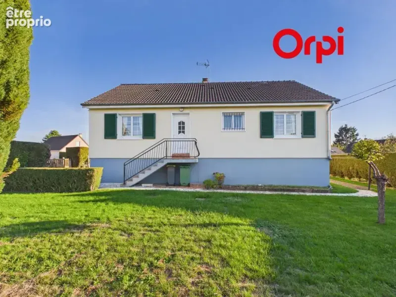 Photo Maison à Bernay au prix de 210 000€