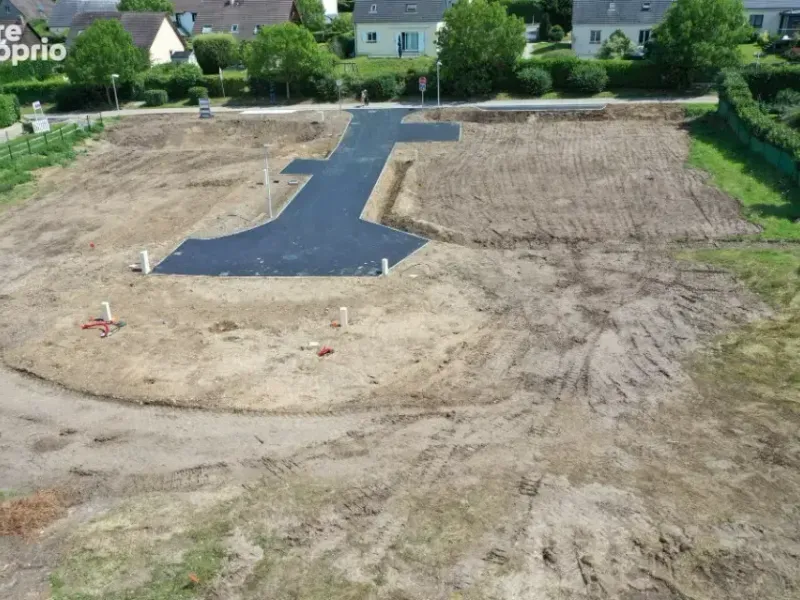 Photo Terrain à Pont-De-L'arche au prix de 97 000€