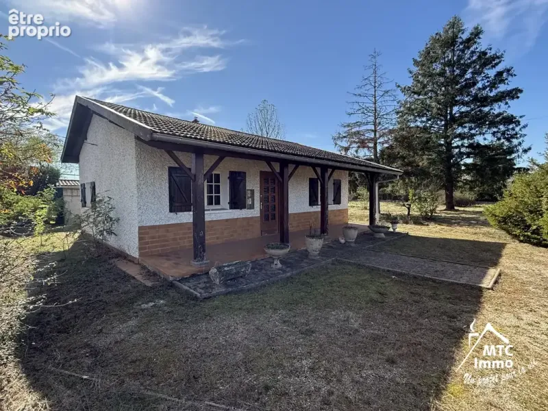 Photo Maison à Saint-Vulbas au prix de 189 000€