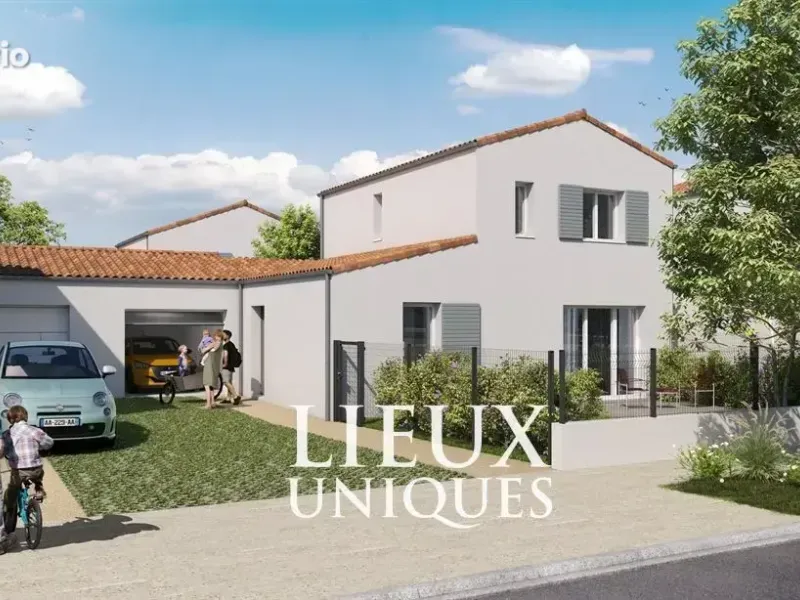 Photo Maison à Saint-Sulpice-De-Royan au prix de 294 000€