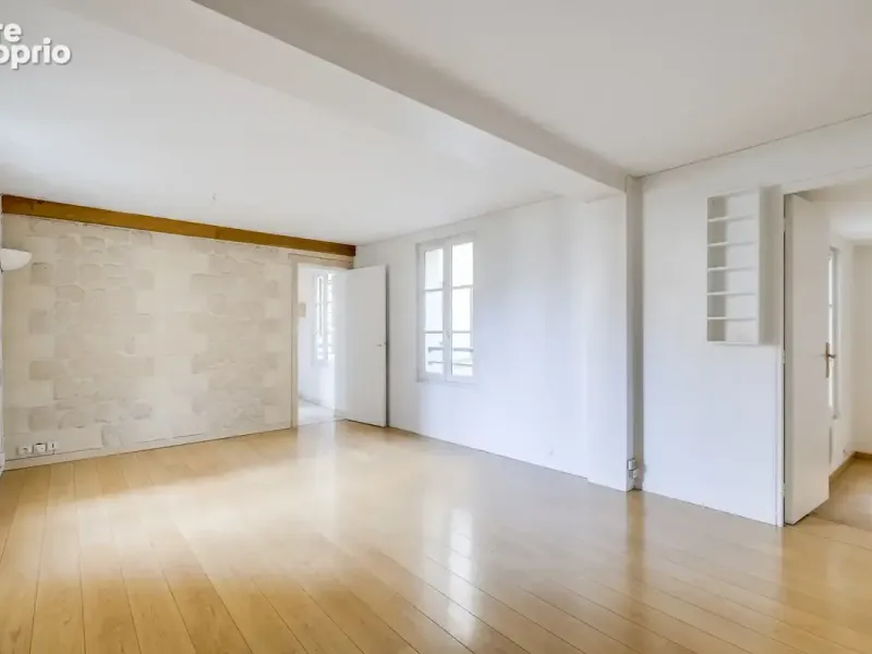 Photo Appartement à Paris-3e au prix de 595 000€