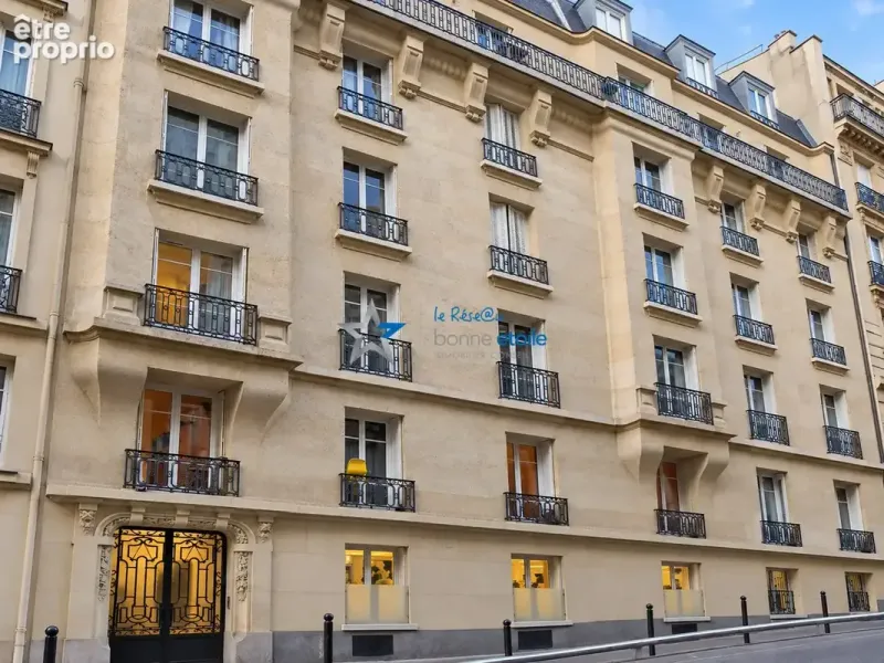 Photo Appartement à Paris-18e au prix de 399 000€