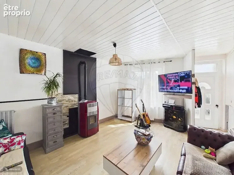 Photo Maison à Belleville-Sur-Meuse au prix de 143 000€