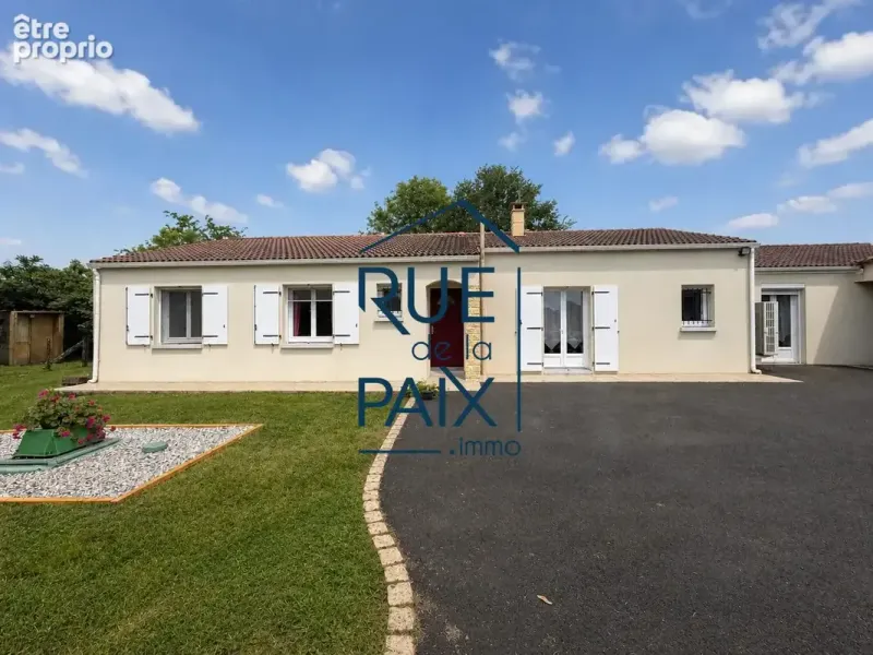 Photo Maison à Les Forges au prix de 250 000€