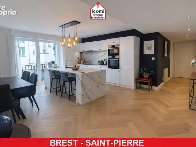 Photo Appartement à Brest au prix de 233 000€