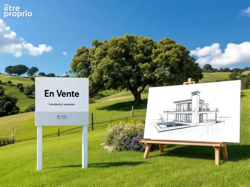Photo Terrain à Arthon-En-Retz au prix de 80 475€