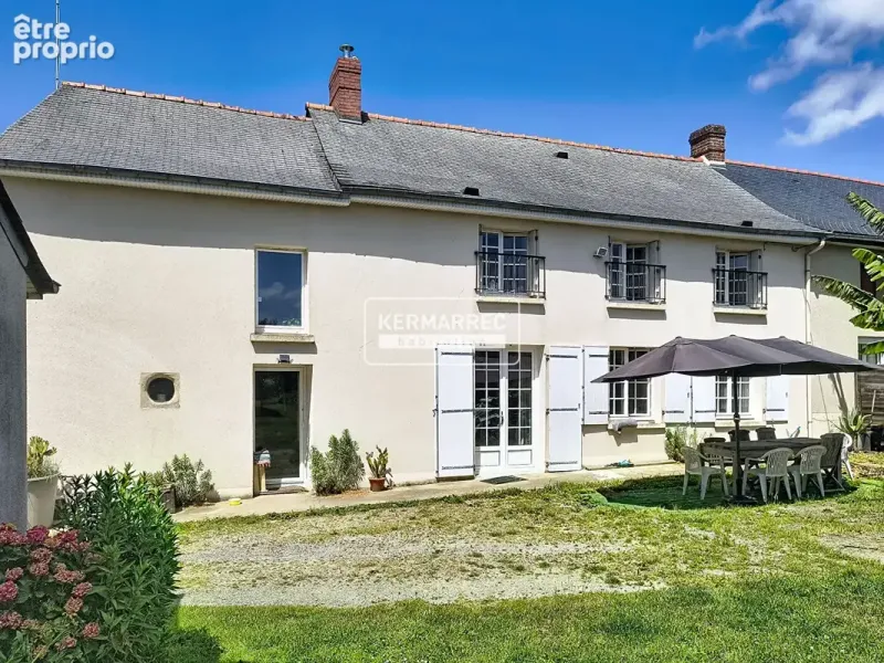 Photo Maison à Montreuil-Le-Gast au prix de 240 000€