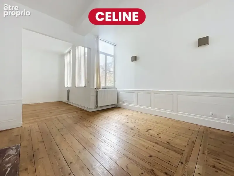 Photo Appartement à Lille au prix de 275 000€