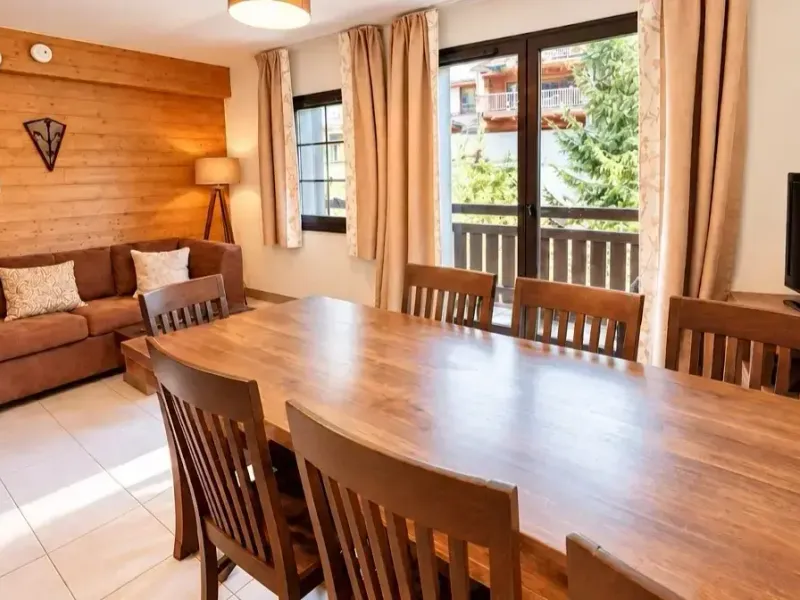 Photo Appartement à Les Gets au prix de 330 000€
