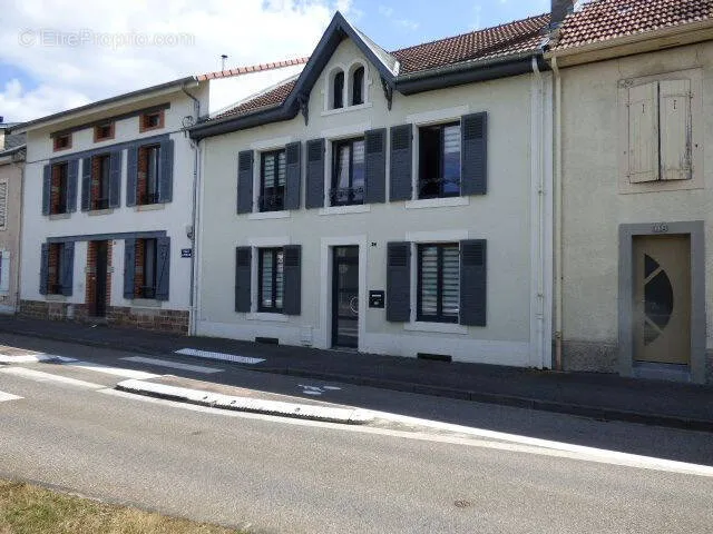 Photo Maison à Luneville au prix de 266 000€