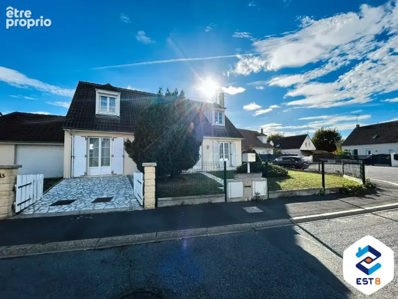 Photo Maison à Choisy-Au-Bac au prix de 271 000€