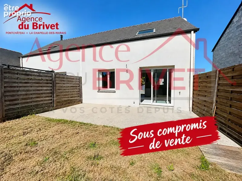 Photo Maison à Sainte-Reine-De-Bretagne au prix de 157 500€